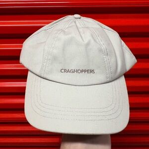 Craighoppers S/M Khaki Hat new